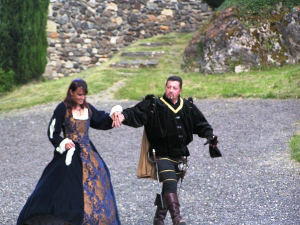 Château de Busséol 2010